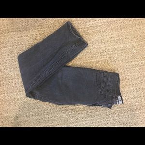 NWOT Mossimo Supply CO Men’s Black Jeans